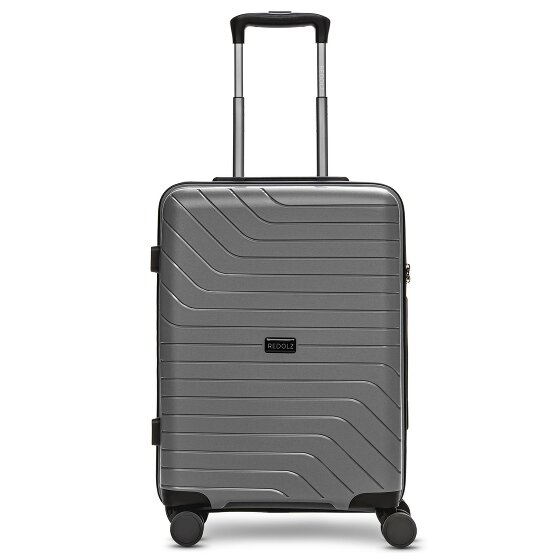 Redolz Essentials 05 CABIN 4 kółka Walizka kabinowy 55 cm