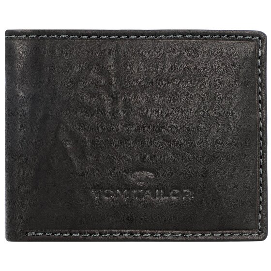 Tom Tailor Lary Portfel Skórzany 10 cm