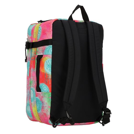 Eastpak Plecak Transit'r Pack Weekender z przegrodą na laptopa 44 cm