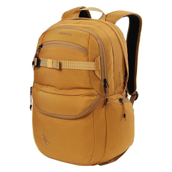 NITRO Hero Plecak 51 cm Komora na laptopa