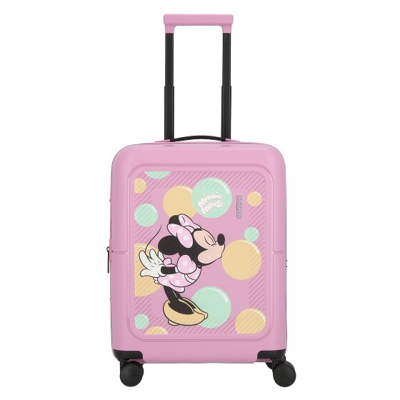 American Tourister Dashpop Disney 4 kółka Walizka kabinowy 55 cm z plisą rozprężną