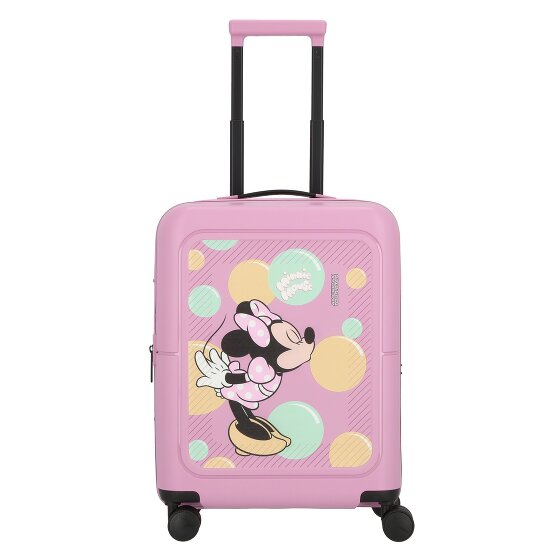 American Tourister Dashpop Disney 4 kółka Walizka kabinowy 55 cm z plisą rozprężną