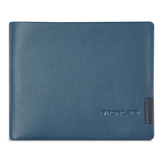 Roncato Monaco Portfel Skórzany 9 cm