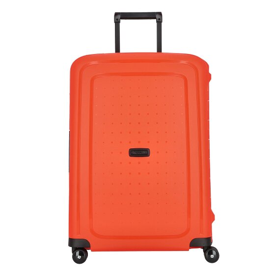 Samsonite S'Cure Spinner 4-Wheel Trolley 69 cm