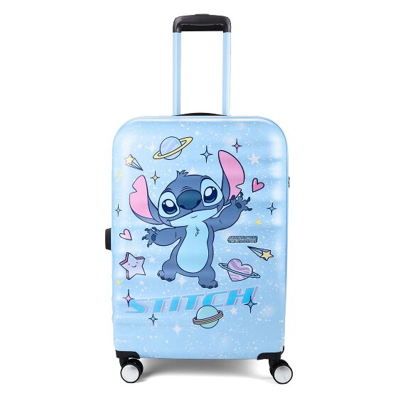 American Tourister Wavebreaker Disney 4 kółka Walizka 67 cm