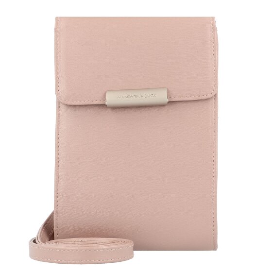 Mandarina Duck Skórzana torba na ramię Hera 3.0 12 cm