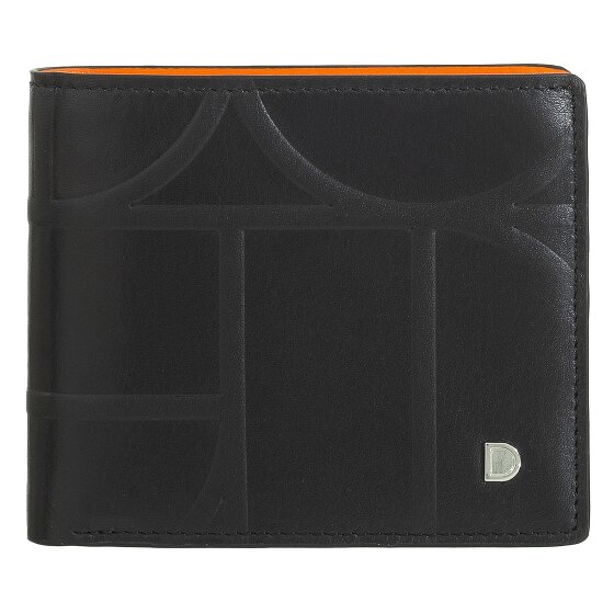 DuDu Up! Portfel Ochrona RFID Skórzany 10.5 cm