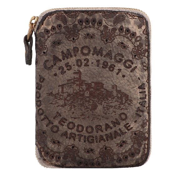 Campomaggi Tosca Portfel Skórzany 10 cm