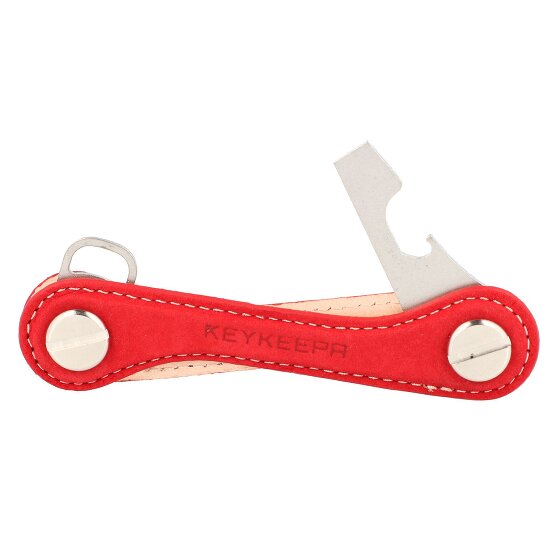 Keykeepa Skórzany menedżer kluczy Skórzany menedżer kluczy 1-12 kluczy