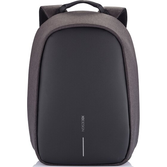 XD Design Mały plecak Bobby Hero z przegrodą na laptopa RFID 38 cm