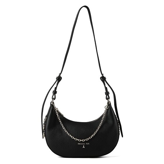 Patrizia Pepe Daily Torba na ramię Skórzany 28 cm