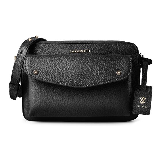 Lazarotti Bologna Leather Torba na ramię Skóra 21 cm