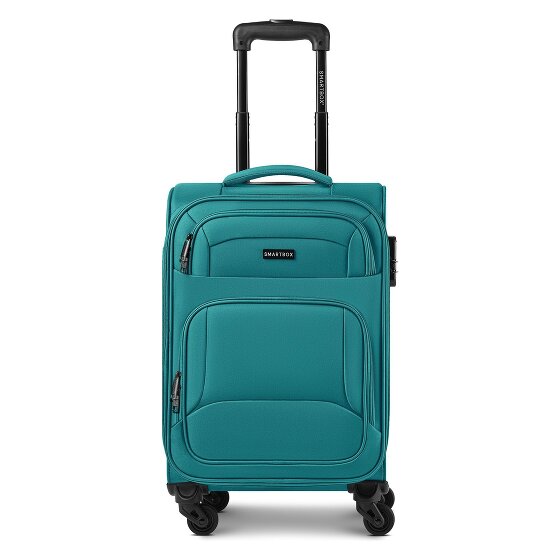 Smartbox Edition 04 4 kółka Walizka kabinowa 55 cm z funkcją poszerzenia