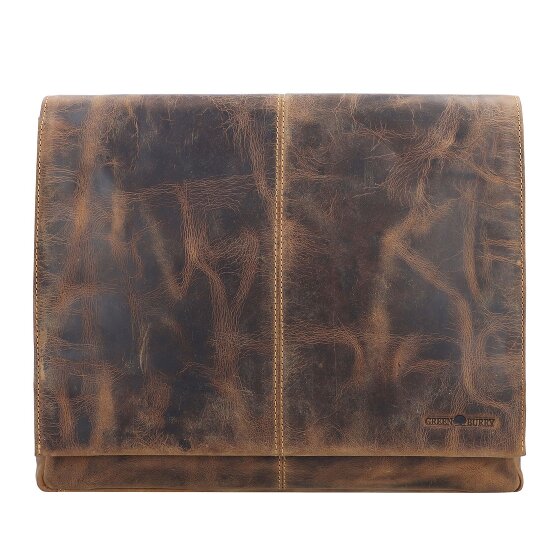 Greenburry Vintage Messenger 39 cm przegroda na laptopa