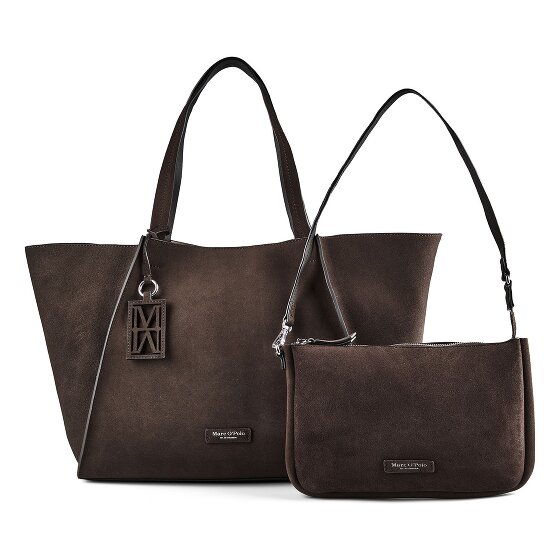 Marc O'Polo Biana Shopper Bag Skóra 47 cm