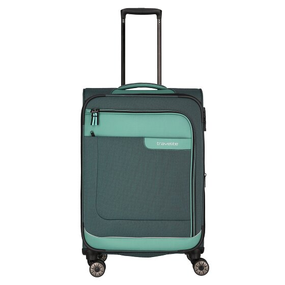 Travelite Viia 4 kółka Walizka 67 cm