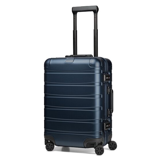 Redolz Pro Aluminium 4 kółka Walizka kabinowy S 55 cm