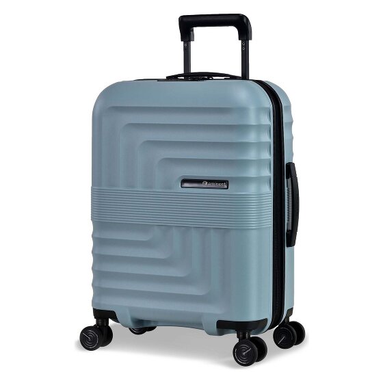 Eminent Dandelion 4 kółka Walizka kabinowy S 40 cm z plisą rozprężną