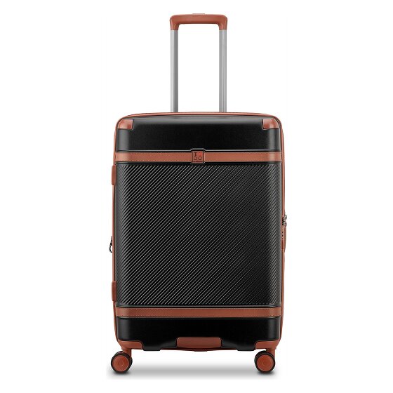MODO by Roncato Charm 2.0 4 kółka Walizka 67 cm z plisą rozprężną