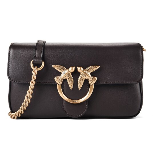 PINKO Love One Torba na ramię Skóra 21 cm