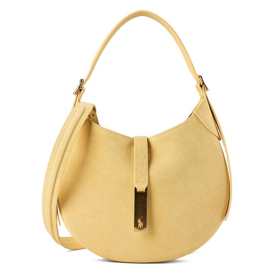 POLO RALPH LAUREN Polo ID Torba na ramię Skórzany 25 cm