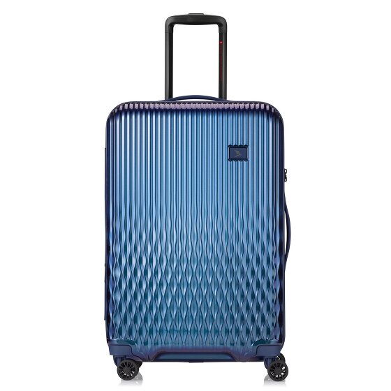 Pack Easy Flow 4 kółka Walizka M 66 cm z funkcją poszerzenia