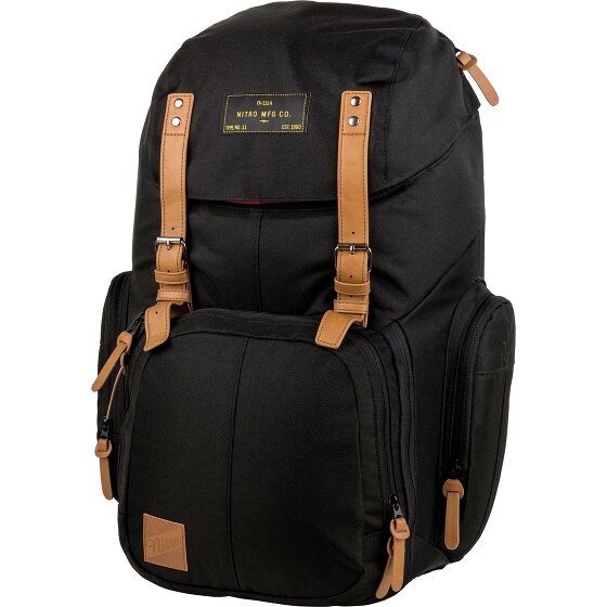 NITRO Urban Weekender Backpack 55 cm komora na laptopa