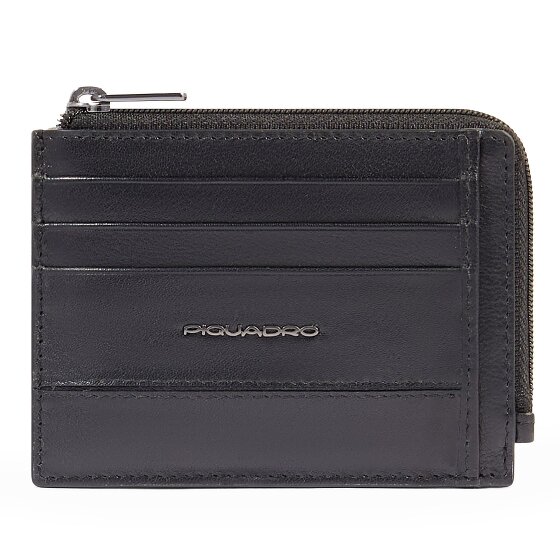 Piquadro Philip Etui na karty kredytowe Skórzany 11 cm
