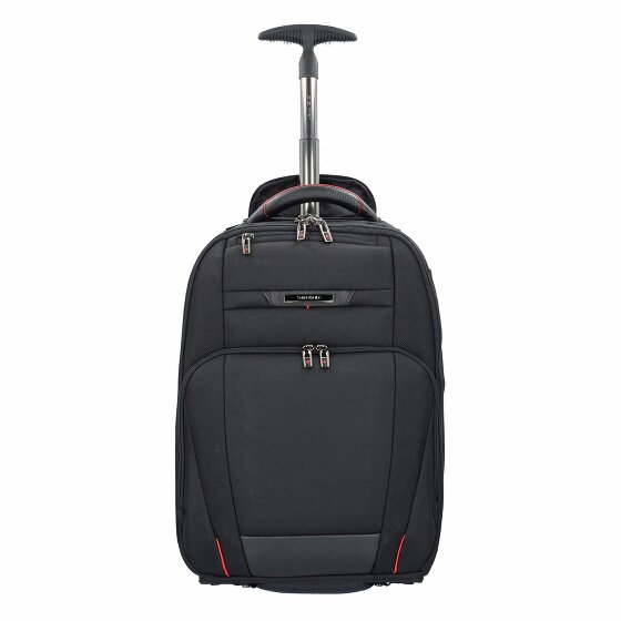 Samsonite Pro-DLX 5 2 kółka Walizka z plecakiem 48 cm Komora na laptopa