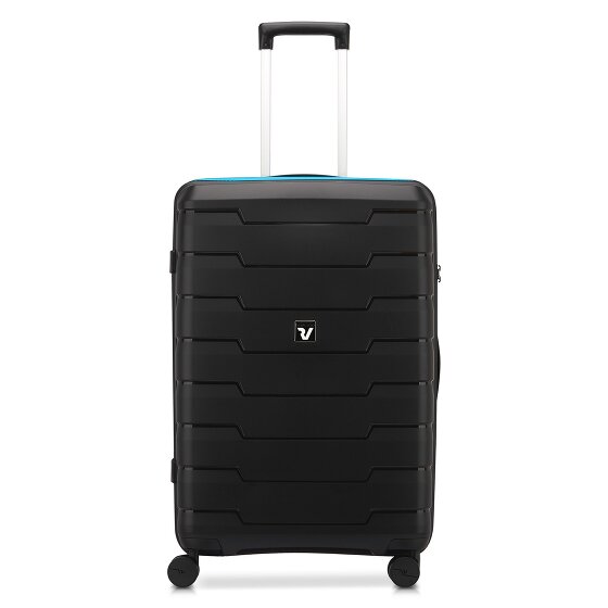 Roncato Skyline 2.0 Neon 4 kółka Walizka 70 cm