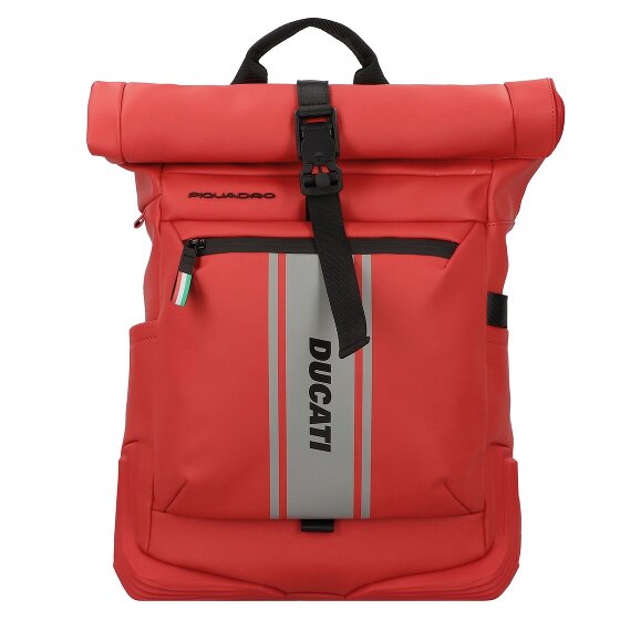Piquadro Piquadro x Ducati Plecak 44 cm Komora na laptopa