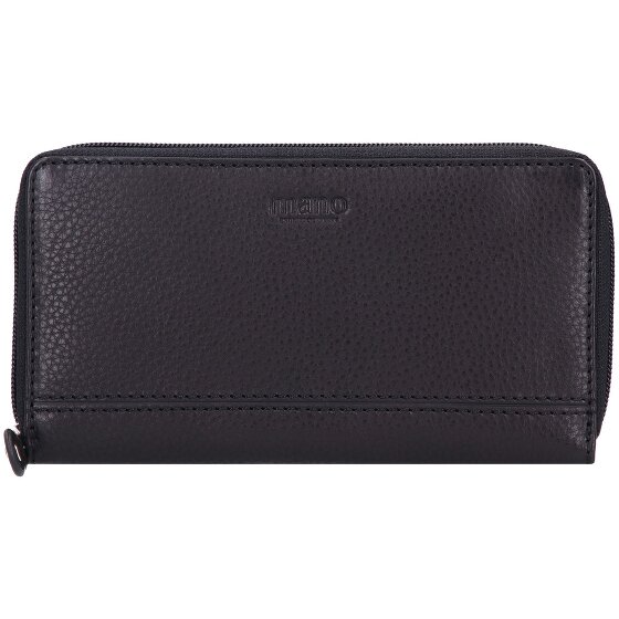mano Don Montez Leather Wallet 18,5 cm