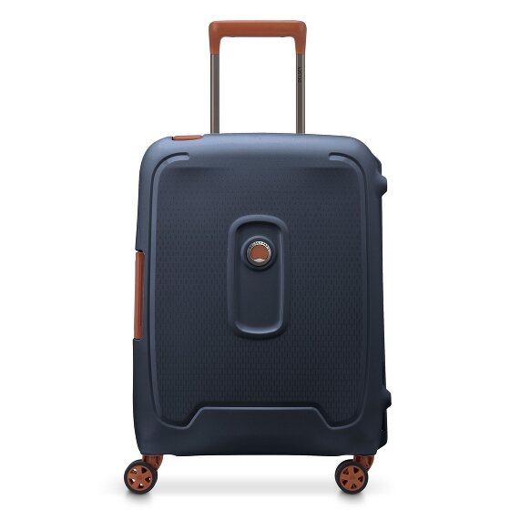 Delsey Paris Moncey 4-kołowy wózek kabinowy 55 cm