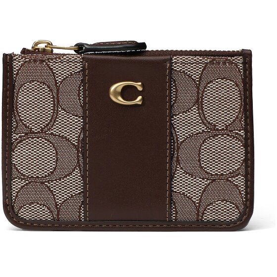 Coach Essential Etui na karty kredytowe Skórzany 11 cm