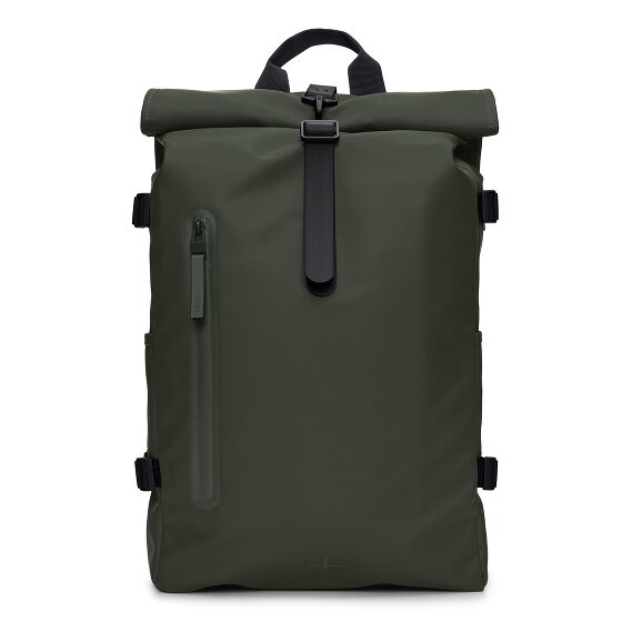 Rains Essential Plecak 52 cm Komora na laptopa