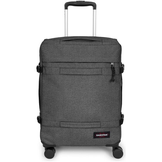 Eastpak Transit'R 4 kółka Walizka kabinowy S 54 cm