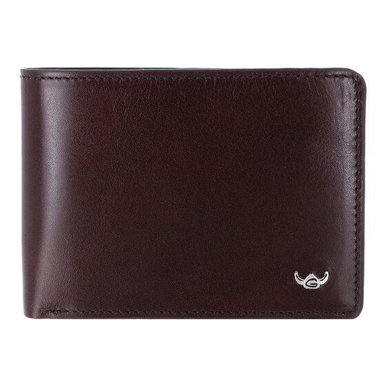 Golden Head Colorado Wallet RFID Leather 10 cm