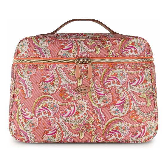 Oilily Lakshmi Paisley Kosmetyczka 28 cm