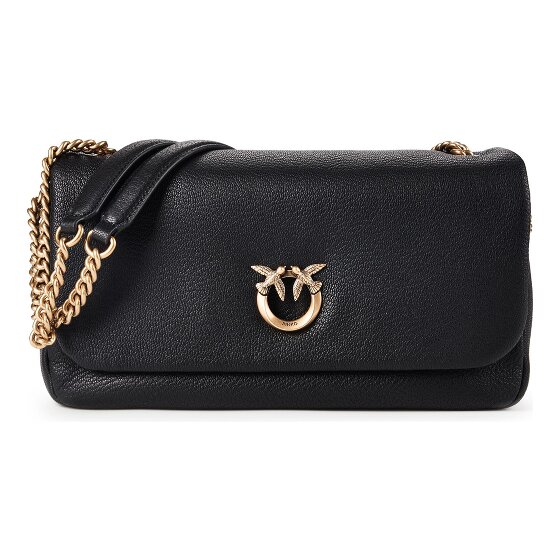 PINKO Love Soft Torba na ramię Skóra 31 cm