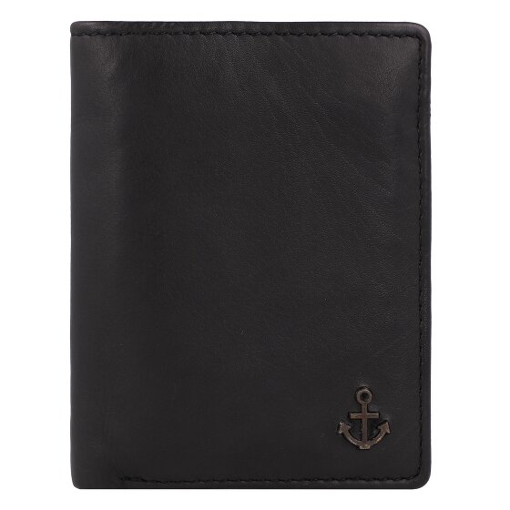 Harbour 2nd Rex Portfel Skórzany 8.5 cm