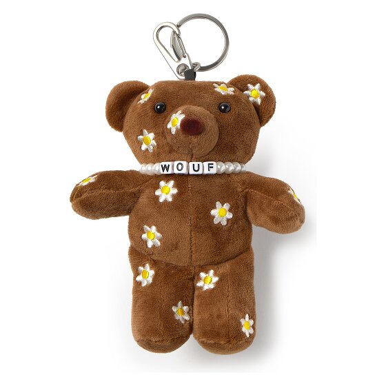 Wouf Zawieszka do torebki z charmsami 7 cm