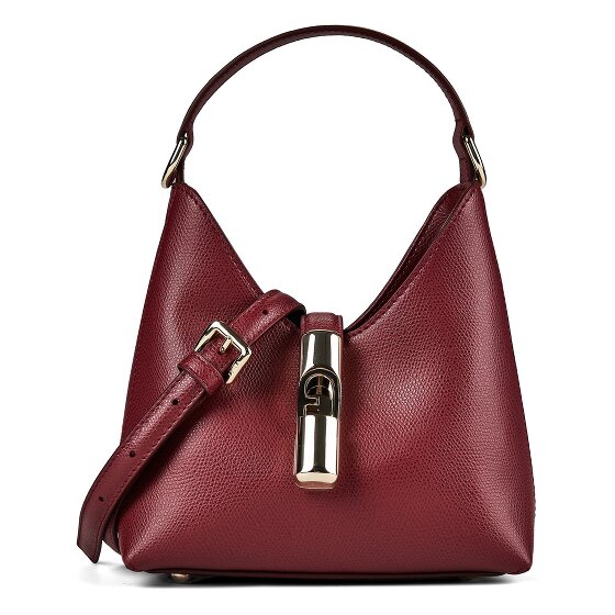 Furla Goccia Mini Torba Handbag Skóra 18 cm