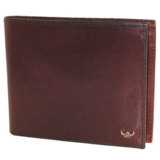 Golden Head Colorado Wallet RFID Leather 12 cm