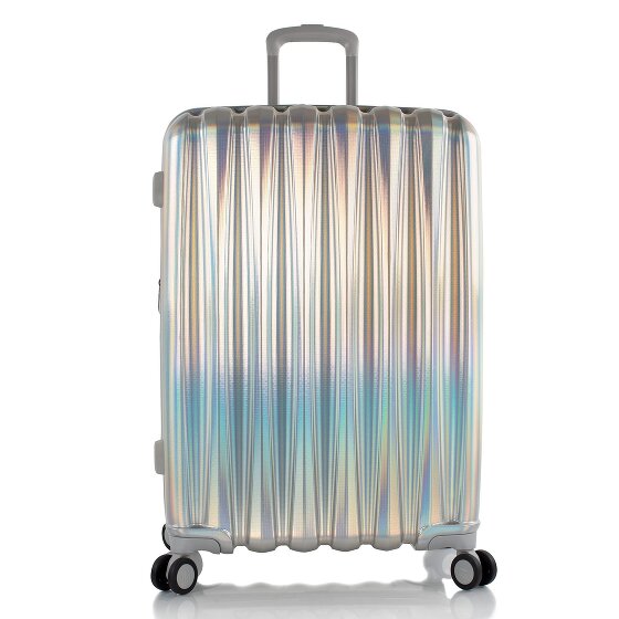 Heys Astro 4 kółka Walizka L 76 cm z plisą rozprężną