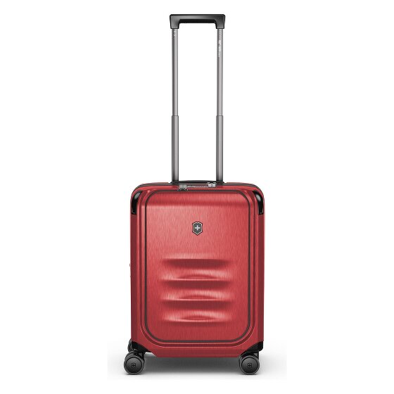Victorinox Spectra Pro 4 kółka Walizka kabinowa 55 cm Komora na laptopa z funkcją poszerzenia