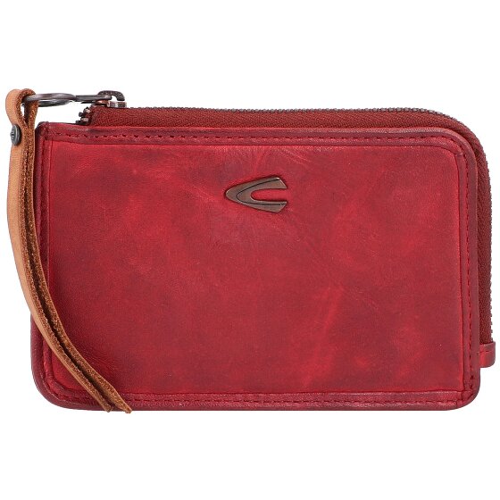 camel active Etui na karty kredytowe Loja RFID skórzane 13 cm