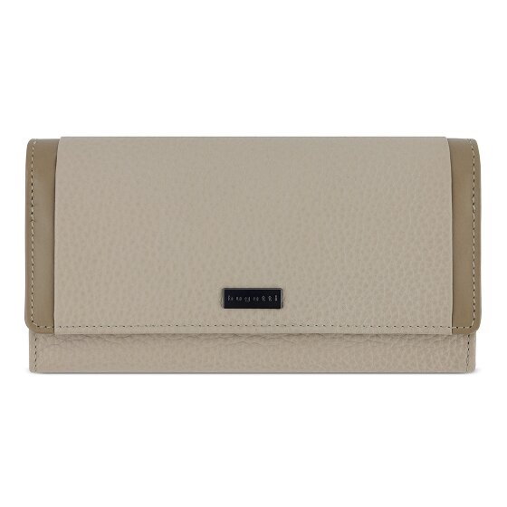 bugatti Sina Portfel Ochrona RFID Skórzany 18.5 cm