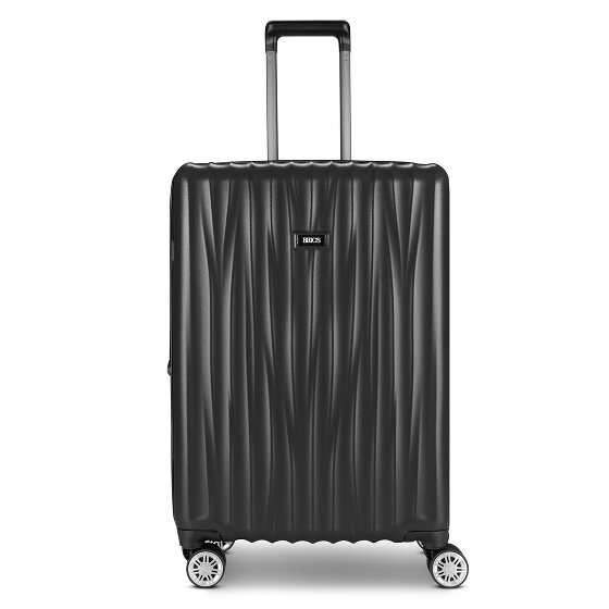 Bric's Cervia 2.0 4 kółka Walizka M 69 cm z plisą rozprężną