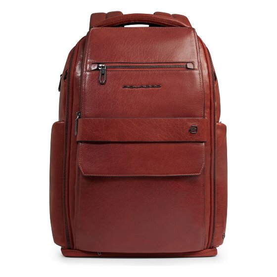 Piquadro Plecak podróżny Solm z przegrodą na laptopa 44 cm