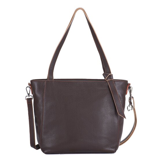 Mywalit Levanto Shopper Bag Skórzany 36 cm